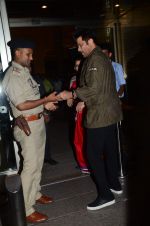 Anil Kapoor leave for IIFA on 4th June 2015